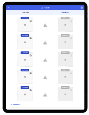 Docklyne Mobile App - Check In